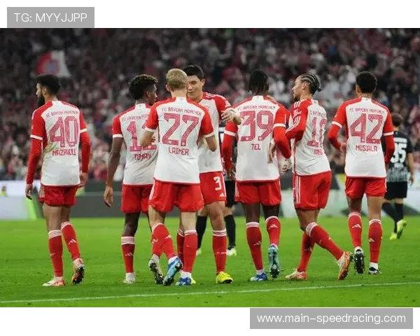 拜仁慕尼黑主场攻击力惊人，场均轰入4球