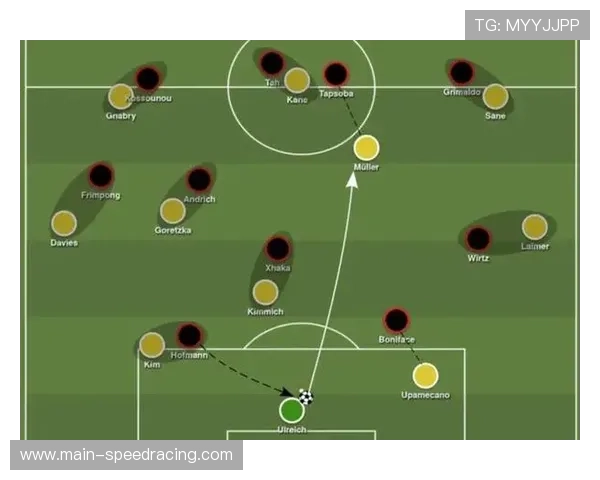 德甲战术演变趋势：高位逼抢与控球进攻的平衡